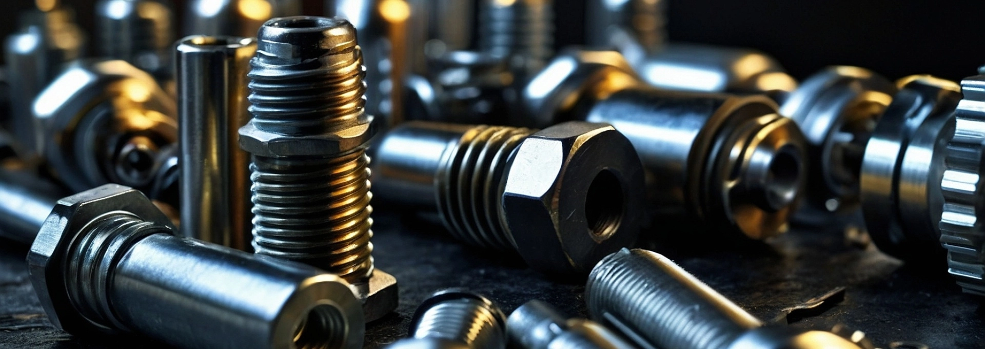 Expert en fixations pour vos projets industriels